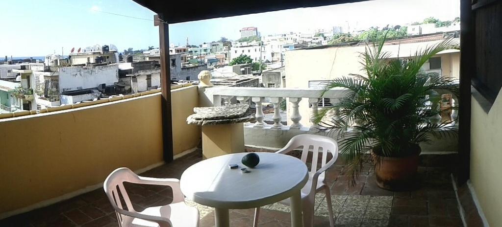 Hostal Condo-Parque Santo Domingo Exterior photo