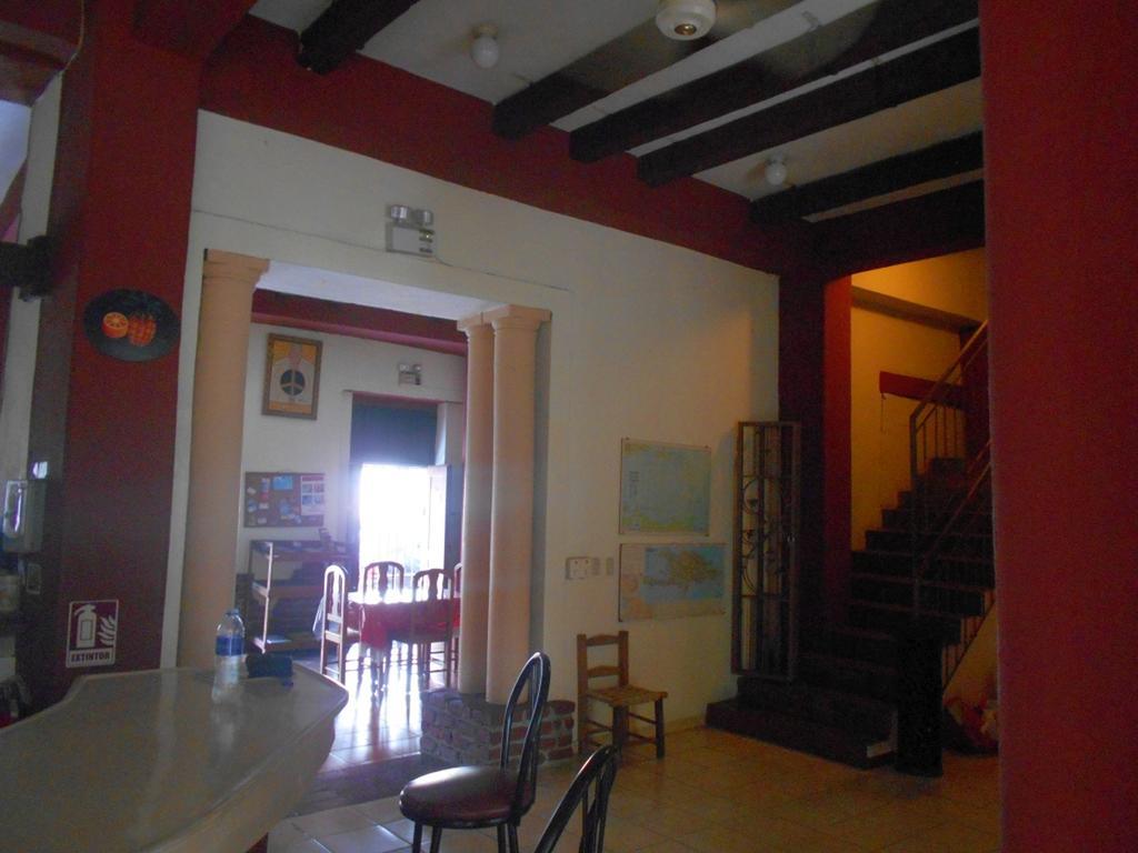 Hostal Condo-Parque Santo Domingo Exterior photo
