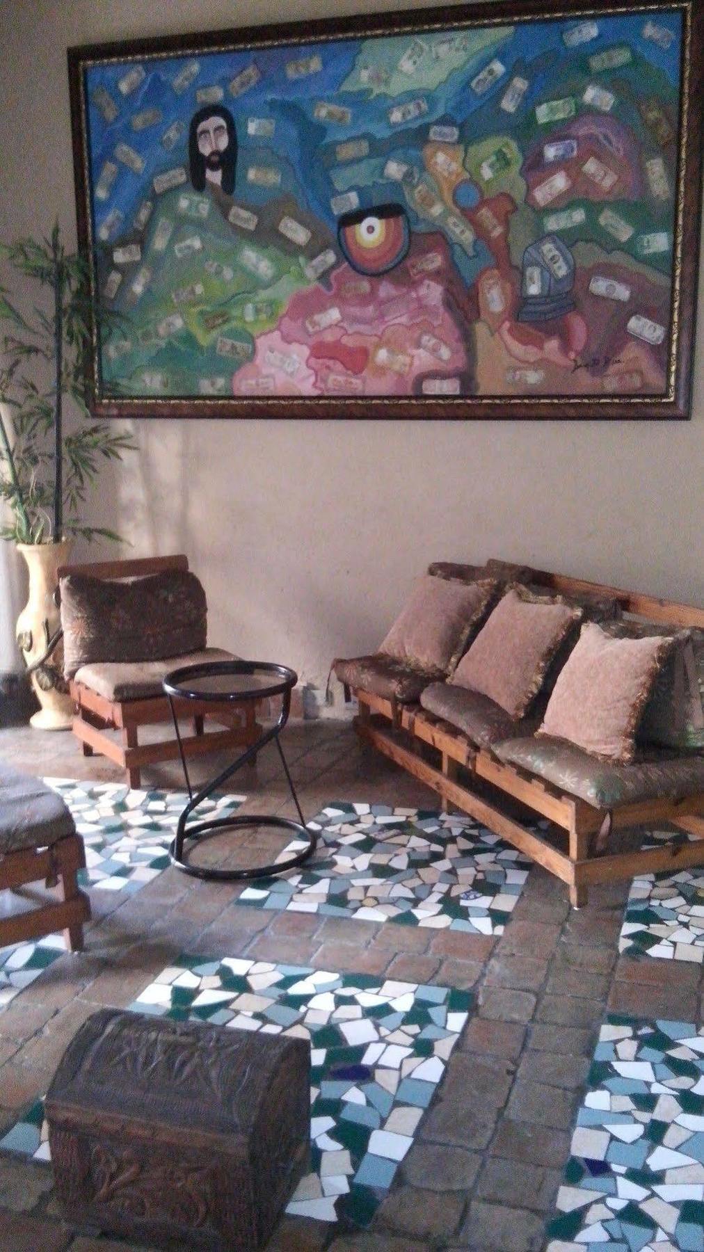 Hostal Condo-Parque Santo Domingo Exterior photo