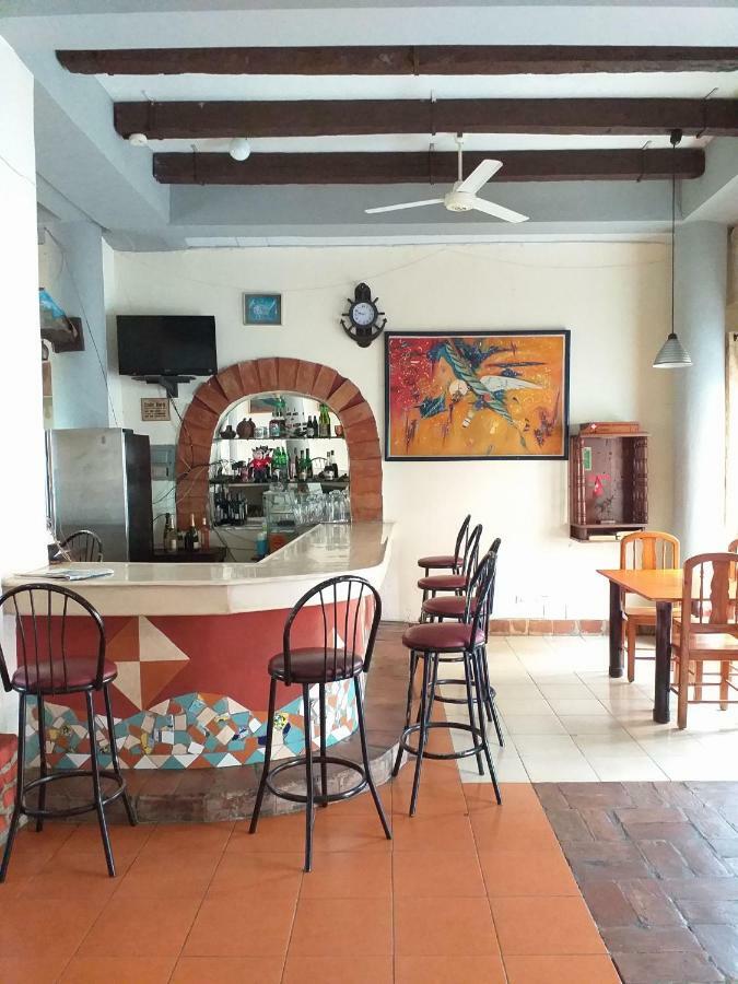 Hostal Condo-Parque Santo Domingo Exterior photo